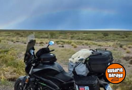 Motos - Bajaj DOMINAR 400 D400 UG 2021 Nafta 8800Km - En Venta