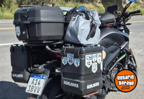 Motos - Bajaj DOMINAR 400 D400 UG 2021 Nafta 8800Km - En Venta