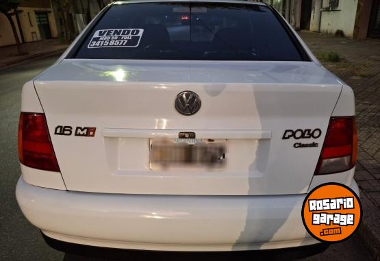 Autos - Volkswagen Polo 1999 GNC 153000Km - En Venta