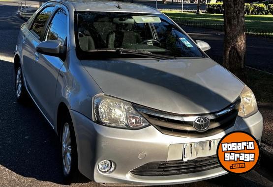 Autos - Toyota Etios 2016 Nafta 1Km - En Venta