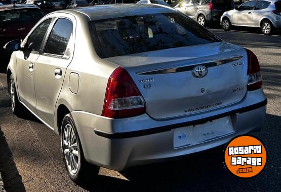 Autos - Toyota Etios 2016 Nafta 1Km - En Venta