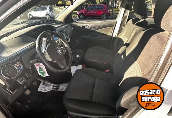 Autos - Toyota Etios 2016 Nafta 1Km - En Venta
