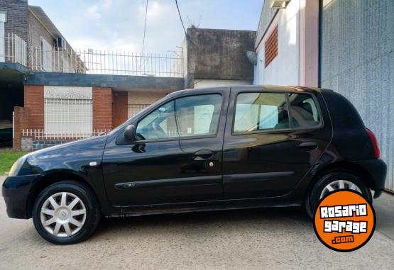 Autos - Renault Clio 2010 Nafta 140000Km - En Venta