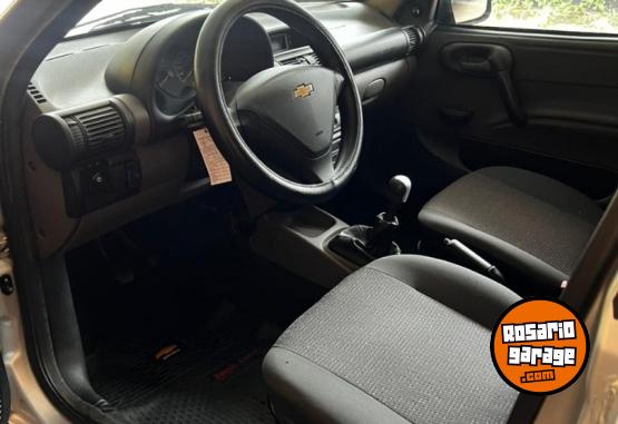 Autos - Chevrolet Classic LT PACK 2014 GNC 155000Km - En Venta