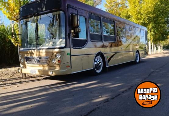 Camiones y Grúas - MOTHORHOME MERCEDES BENZ 1618 - En Venta