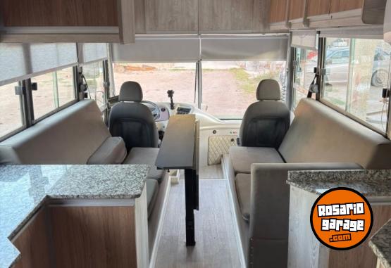 Camiones y Grúas - MOTHORHOME MERCEDES BENZ 1618 - En Venta