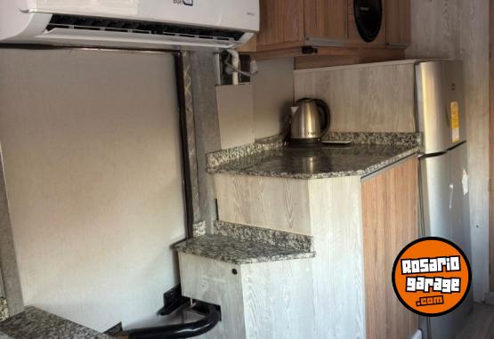 Camiones y Grúas - MOTHORHOME MERCEDES BENZ 1618 - En Venta