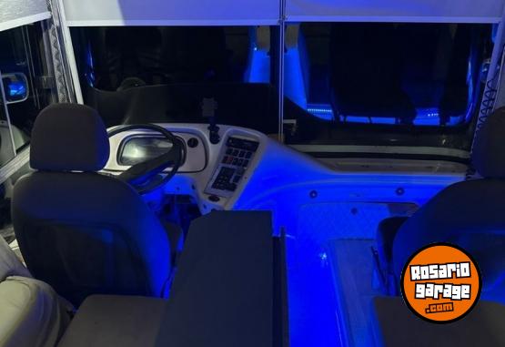 Camiones y Grúas - MOTHORHOME MERCEDES BENZ 1618 - En Venta