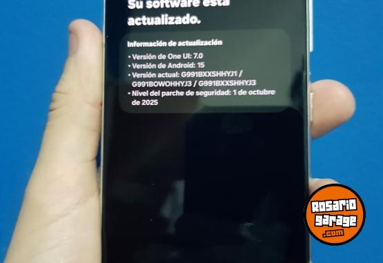 Telefonía - Samsung s21 128gb almacenamiento 8gb de ram - En Venta
