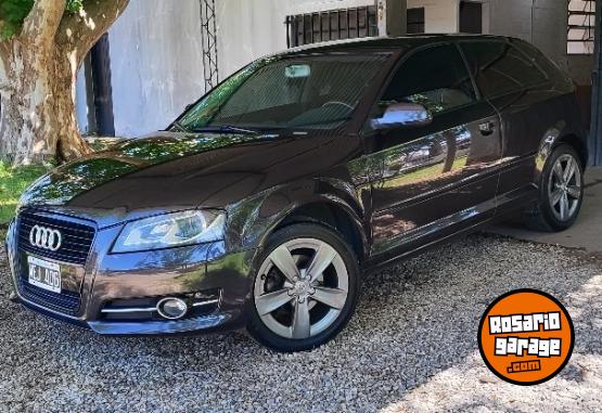 Autos - Audi A3 2013 Nafta 108000Km - En Venta