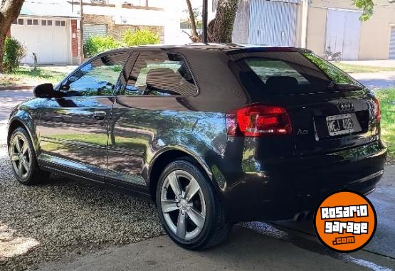 Autos - Audi A3 2013 Nafta 108000Km - En Venta