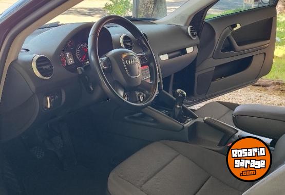 Autos - Audi A3 2013 Nafta 108000Km - En Venta