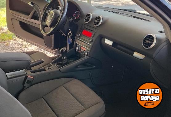 Autos - Audi A3 2013 Nafta 108000Km - En Venta