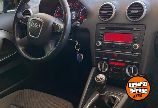 Autos - Audi A3 2013 Nafta 108000Km - En Venta
