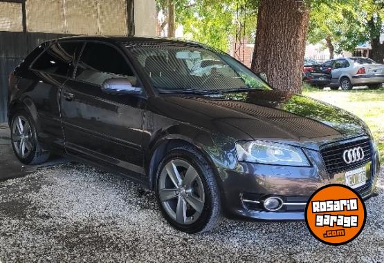 Autos - Audi A3 2013 Nafta 108000Km - En Venta