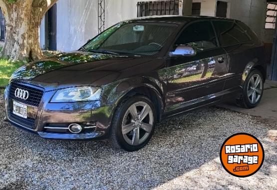 Autos - Audi A3 2013 Nafta 108000Km - En Venta