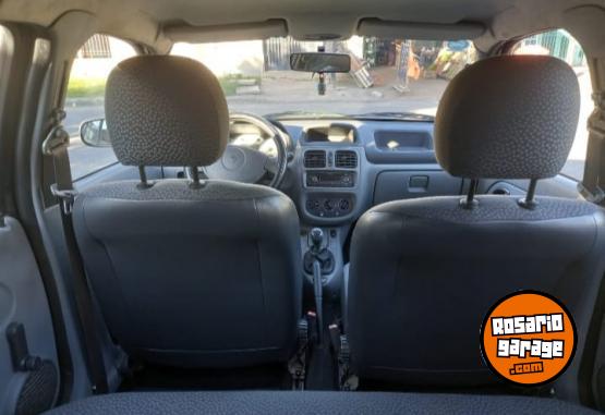 Autos - Renault Clio 2010 Nafta 139000Km - En Venta