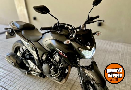 Motos - Yamaha Fz 25 2022 Nafta 4800Km - En Venta