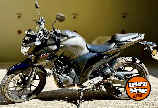 Motos - Yamaha Fz 25 2022 Nafta 4800Km - En Venta