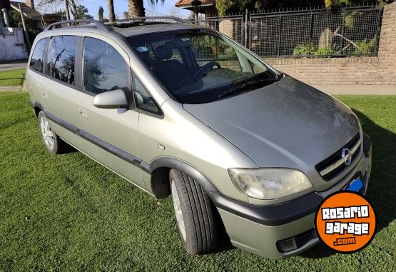 Autos - Chevrolet zafira 2011 GNC 171400Km - En Venta