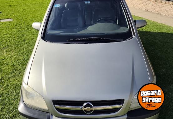 Autos - Chevrolet zafira 2011 GNC 171400Km - En Venta