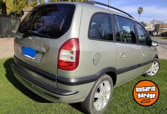 Autos - Chevrolet zafira 2011 GNC 171400Km - En Venta