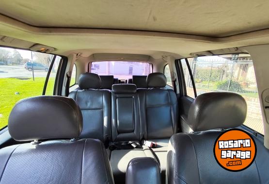 Autos - Chevrolet zafira 2011 GNC 171400Km - En Venta