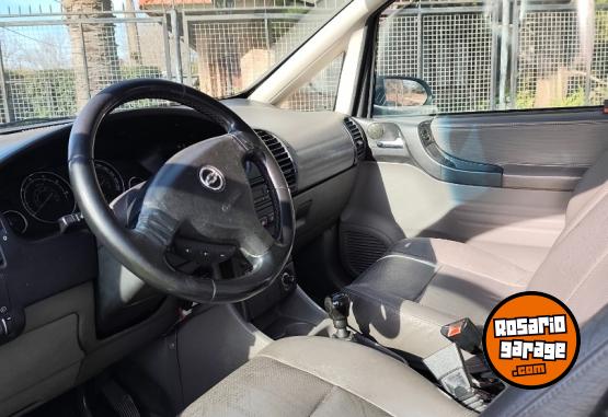 Autos - Chevrolet zafira 2011 GNC 171400Km - En Venta