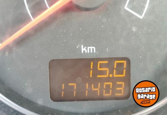 Autos - Chevrolet zafira 2011 GNC 171400Km - En Venta