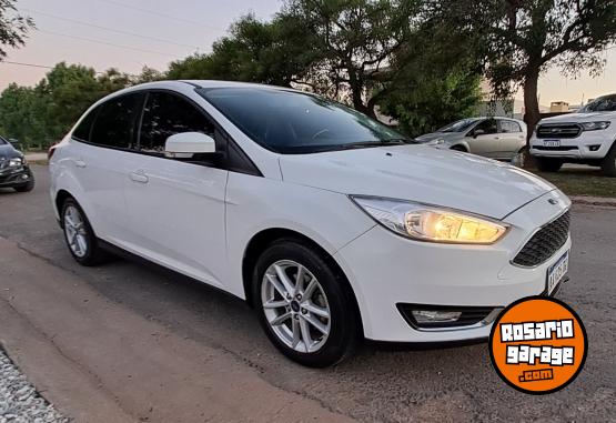 Autos - Ford Focus SE 2016 Nafta 118000Km - En Venta