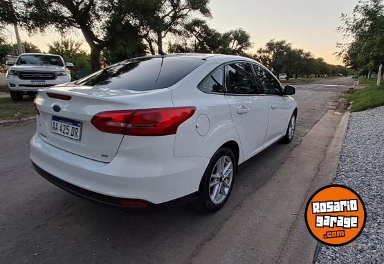Autos - Ford Focus SE 2016 Nafta 118000Km - En Venta