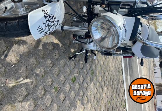 Motos - Motomel Max 110 2023 Nafta 500Km - En Venta