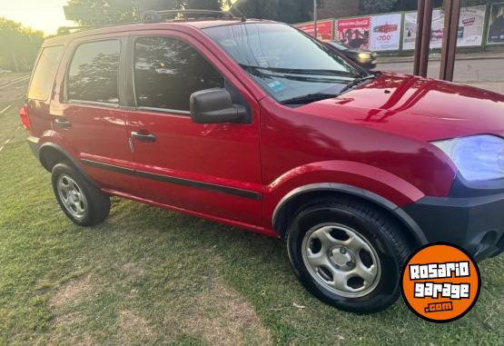 Autos - Ford 2008 1.6 rocan 2008 Nafta 190000Km - En Venta