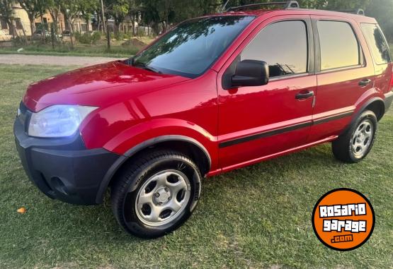 Autos - Ford 2008 1.6 rocan 2008 Nafta 190000Km - En Venta