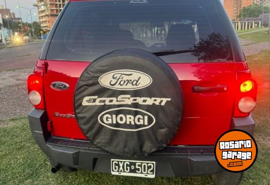 Autos - Ford 2008 1.6 rocan 2008 Nafta 190000Km - En Venta