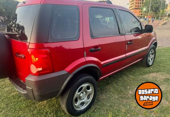 Autos - Ford 2008 1.6 rocan 2008 Nafta 190000Km - En Venta