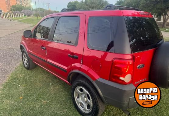 Autos - Ford 2008 1.6 rocan 2008 Nafta 190000Km - En Venta