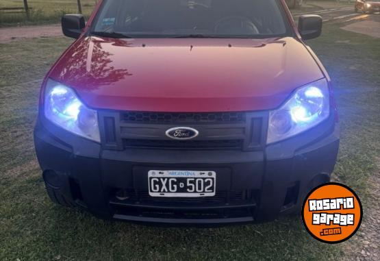 Autos - Ford 2008 1.6 rocan 2008 Nafta 190000Km - En Venta