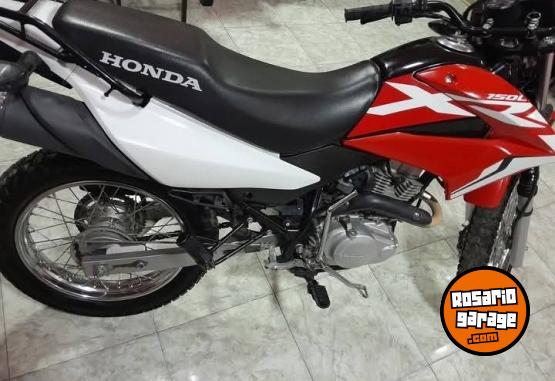 Motos - Honda Xr 150 2022 Nafta 20000Km - En Venta