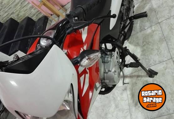 Motos - Honda Xr 150 2022 Nafta 20000Km - En Venta