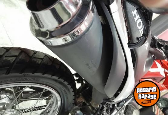 Motos - Honda Xr 150 2022 Nafta 20000Km - En Venta