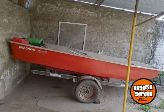 Embarcaciones - Bote, Lancha - En Venta