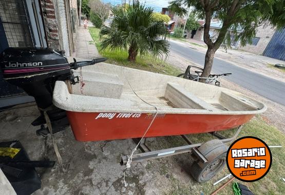 Embarcaciones - Bote, Lancha - En Venta
