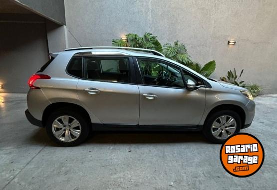Autos - Peugeot 2008 Allure 2017 Nafta 70000Km - En Venta