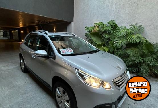Autos - Peugeot 2008 Allure 2017 Nafta 70000Km - En Venta