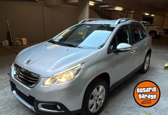 Autos - Peugeot 2008 Allure 2017 Nafta 70000Km - En Venta