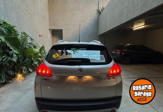 Autos - Peugeot 2008 Allure 2017 Nafta 70000Km - En Venta