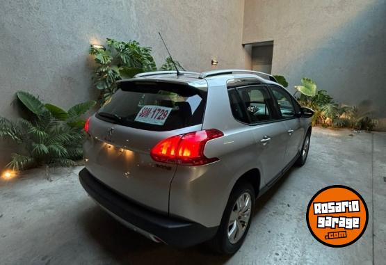 Autos - Peugeot 2008 Allure 2017 Nafta 70000Km - En Venta