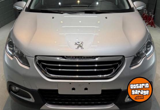 Autos - Peugeot 2008 Allure 2017 Nafta 70000Km - En Venta