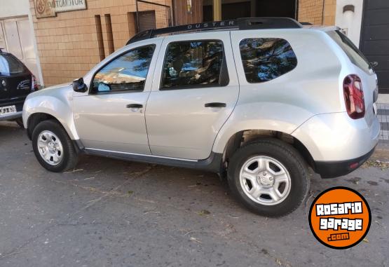 Camionetas - Renault DUSTER 2020 GNC 94000Km - En Venta